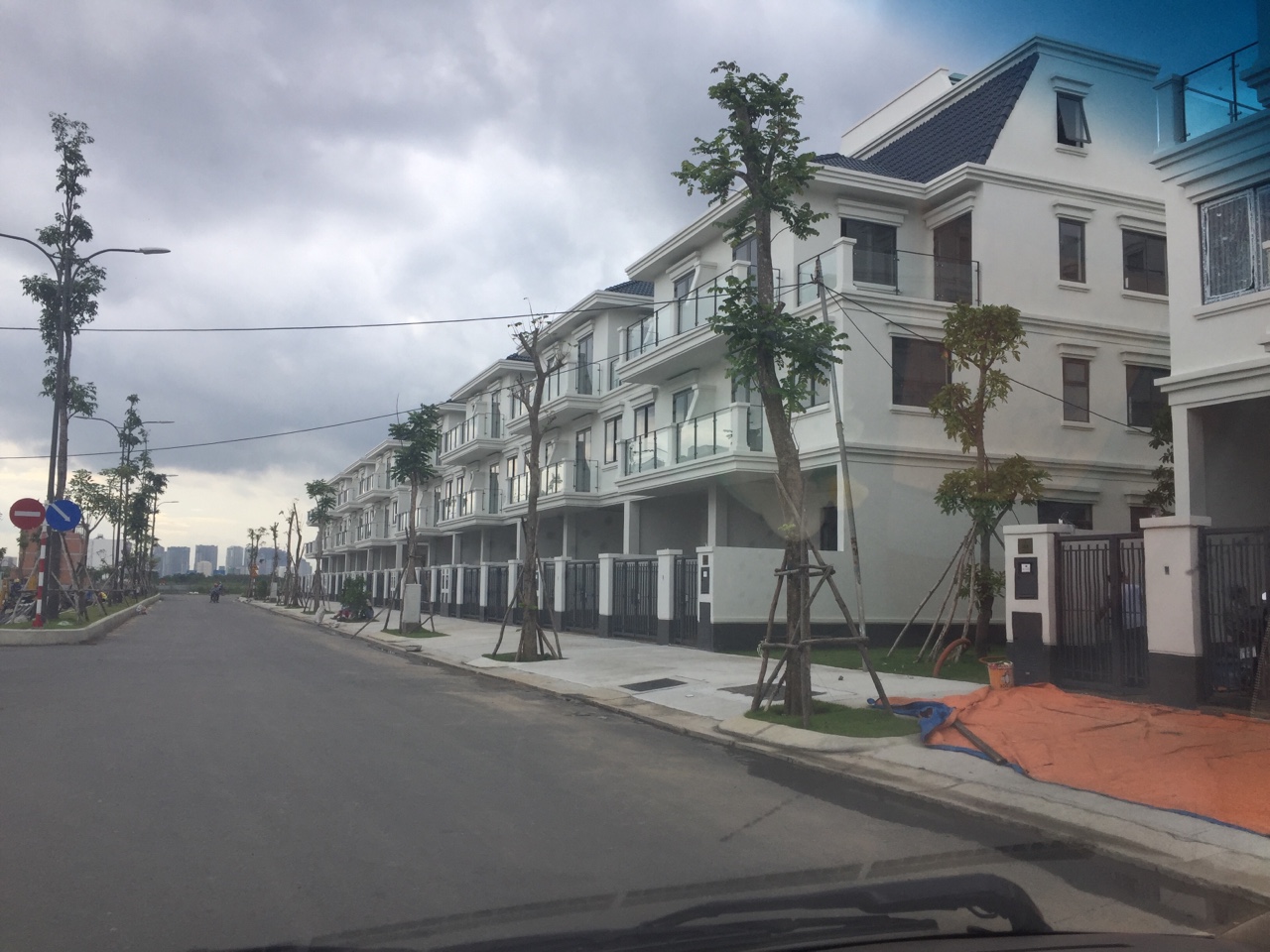 thiết kế thi công nhà cao tầng