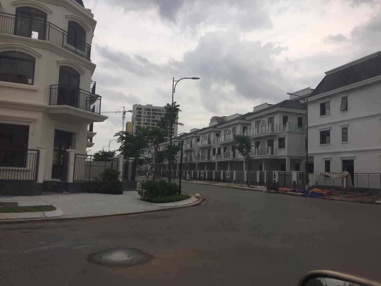 công ty xây dựng tại Quận 3