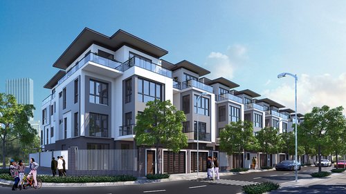 công ty xây dựng nhà liền kề uy tín tphcm