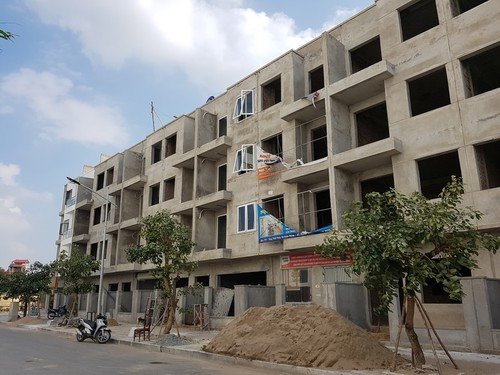 công ty xây dựng nhà liền kề trọn gói tphcm