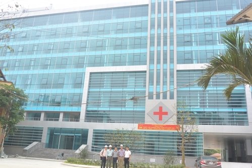 công ty xây dựng công trình bệnh viện