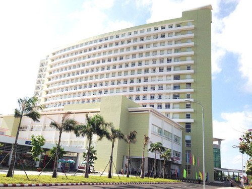 chuyên xây dựng bệnh viện trọn gói tphcm