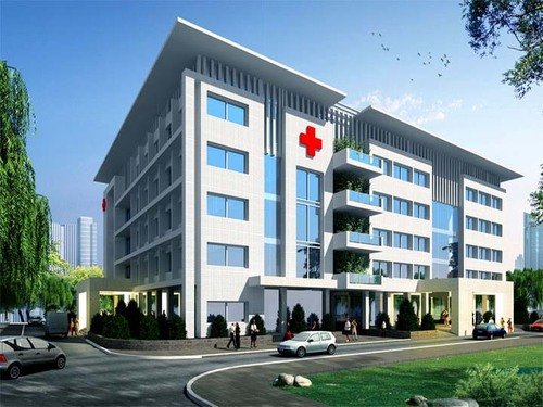 công ty xây dựng công trình bệnh viện