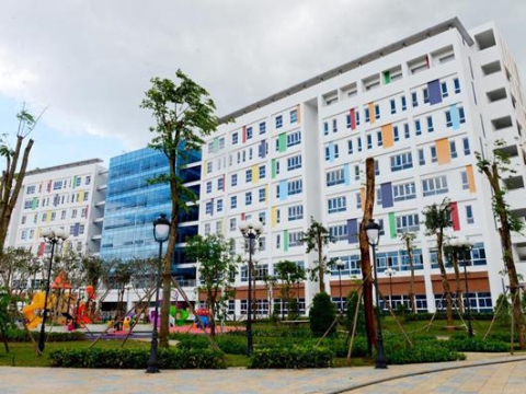 Thi Công Hạ Tầng Chung Cư Chuyên Nghiệp Trọn Gói Chỉ Có Ở Lâm Phát