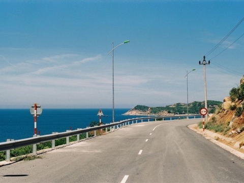 Xây dựng đường ven biển 2.700 tỷ đồng qua tỉnh Nam Định