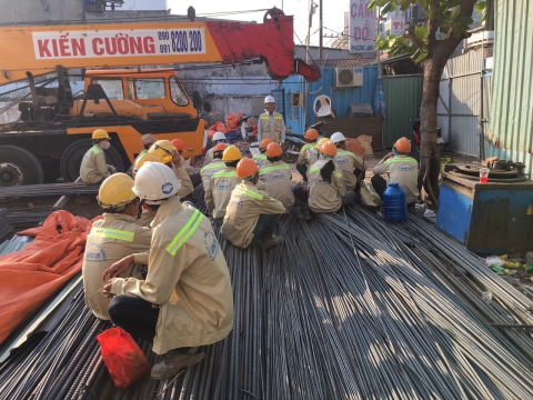 Lâm Phát ICPD Là Công Ty Thi Công Công Trình Nhà Dân Dụng Tại Tphcm Uy Tín