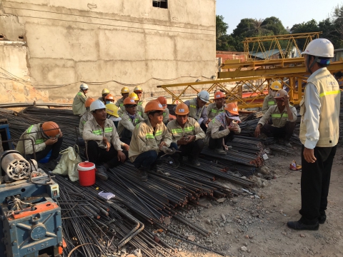 Lâm Phát ICPD Là Công Ty Thi Công Nhà Dân Dụng Tại Tphcm Uy Tín Nhất