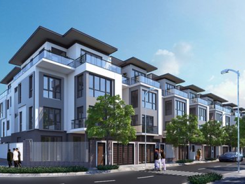 Công ty xây dựng nhà liền kề trọn gói tphcm lọt top 5 uy tín