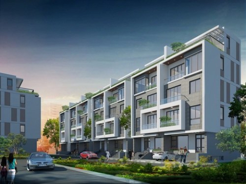 Bật mí công ty xây dựng công trình nhà liền kề uy tín