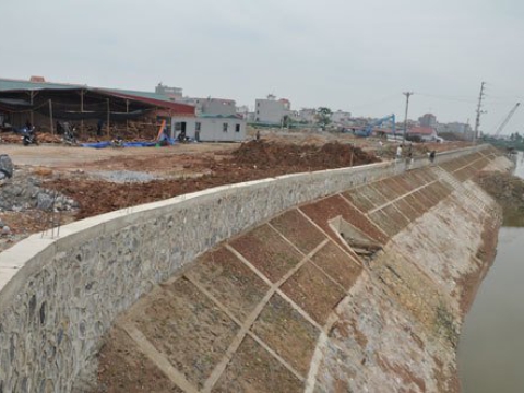 Công ty chuyên xây dựng bờ kè lọt top 5 uy tín tại Tphcm