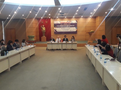 Nhiều hoạt động kỷ niệm 60 năm xây dựng Nhiều doanh nghiệp lớn tham gia Triển lãm quốc tế Việt - Nga