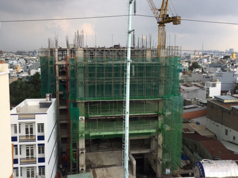 Mách Bạn Địa Chỉ Thi Công Công Trình Cao Tầng Chuyên Nghiệp Tphcm