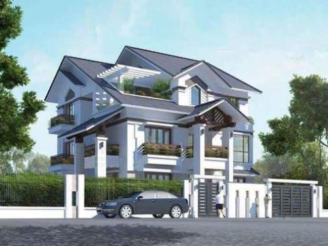 SỬ DỤNG VẬT LIỆU XANH TRONG XÂY DỰNG: XU HƯỚNG PHÁT TRIỂN BỀN VỮNG