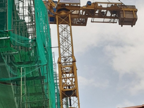 Đơn Vị Nhận Thi Công Công Trình Cao Tầng Chung Cư Theo Yêu Cầu