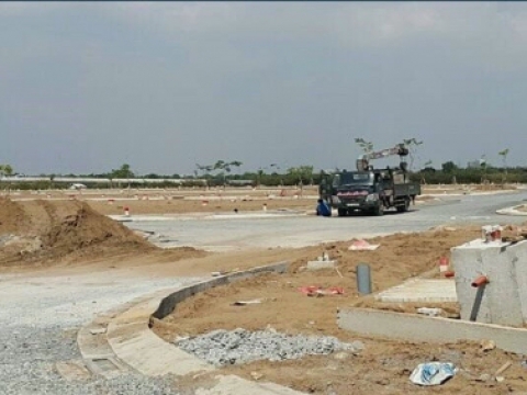 THI CÔNG HẠ TẦNG