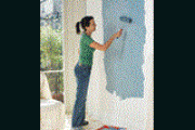 Cách dọn dẹp nhà cửa sau khi sơn xong